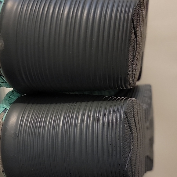 Bernie Mev Wedge Peep Toe Shoe Sz 41 EUC - Picture 6 of 10